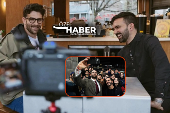 New York, son dönemde siyasete yön veren yayınlar yapan İstanbullu 'Jön Türk' Hasan Piker'i konuşuyor