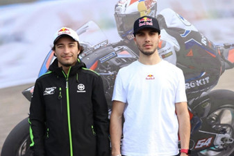 Milli motosikletçiler Bahattin Sofuoğlu ve Can Öncü Hollanda’da piste çıkacak