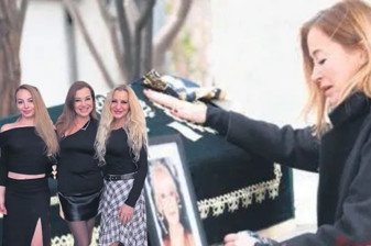 Selin Boronkay’ın şikâyeti üzerine annesi Yücel Boronkay'ın mezarı otopsi için açıldı