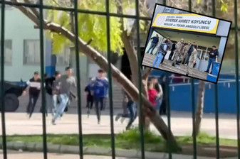 Şanlıurfa'daki bir lisede silahlı saldırı sonucu 7 kişi yaralandı