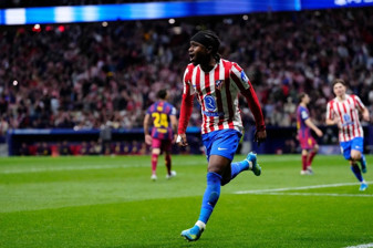 UEFA Şampiyonlar Ligi'nde Atletico Madrid ve Paris Saint-Germain yarı finalde