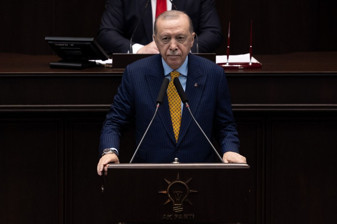 Cumhurbaşkanı Erdoğan, enerjide tam bağımsızlık hedefiyle Türkiye'nin üretim gücünü artırdığını söyledi