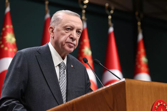 Cumhurbaşkanı Erdoğan'dan Kahramanmaraş'ta okulda düzenlenen saldırıya ilişkin açıklama