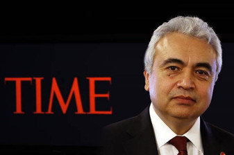 IEA Başkanı Birol, Time'ın 'dünyanın en etkili 100 ismi' listesinde