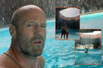 Hızlı ve Öfkeli’nin yıldızı Jason Statham, İngiltere’nin ‘Türkiye’ye gitmeyin’ uyarısını dinlemedi, tatil için Antalya’yı seçti