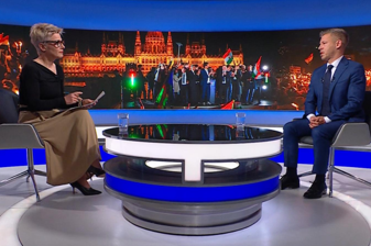 Macaristan'ın yeni Başbakanı Magyar, devlet televizyonunun haber servisini kapatacağını canlı yayında açıkladı