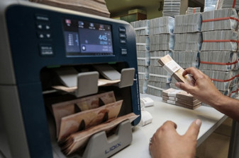 Merkezi yönetim bütçesi, mart ayında 229,8 milyar lira açık verdi