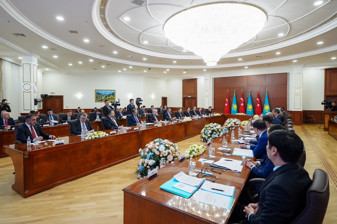 Türkiye ile Kazakistan arasında 14'üncü Dönem KEK Protokolü imzalandı
