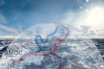 Atlantik akıntısında çöküş riski sanılandan daha yüksek, küresel iklimde tehlikeli kırılma