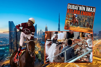 Dubai Şeyhi Raşid El Maktum, İran savaşıyla büyük kayıplar yaşayan Dubai’nin itibarını kurtarmak için sahaya indi