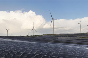 Elektrik üretimi şubat ayında yüzde 3,09 azaldı