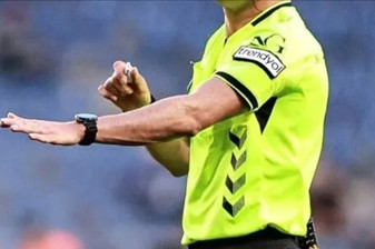 Trendyol Süper Lig’de 30’uncu hafta maçlarını yönetecek hakemler açıklandı