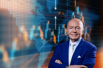 Borsa İstanbul'daki yatırımlarıyla bilinen 'yatırım gurusu' Mark Mobius hayatını kaybetti