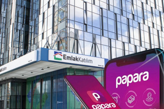 PPR Holding ve bağlı ortaklığı Papara Menkul Değerler'in yeni sahibi Emlak Katılım Bankası oldu