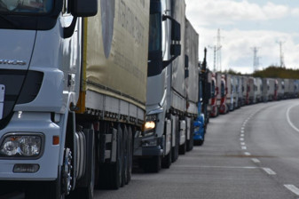 Suudi Arabistan'ın transit vizesi Türk lojistiğini rahatlattı