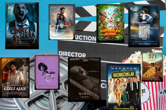 Sinemada bu hafta 9 yeni film izleyiciyle buluşmaya hazırlanıyor