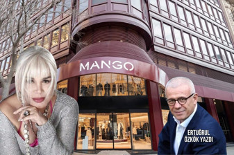 Türkiye'den İspanya'ya göçen bir ailenin kurduğu Mango'nun gösterdikleri ve Sezen Aksu'nun albümünün hissettirdikleri