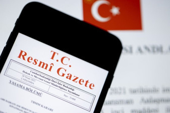 7 ülkeye yeni büyükelçi atandı, 3 büyükelçi merkeze çekildi