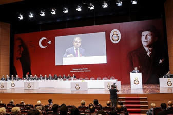 Galatasaray seçimli olağan genel kurul tarihini açıkladı