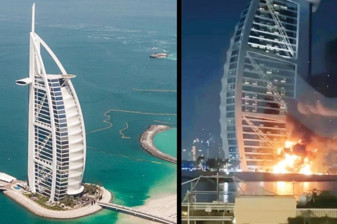 Dubai’nin simgesi Burj Al Arab, kapsamlı restorasyon nedeniyle 18 ay boyunca kapatılıyor