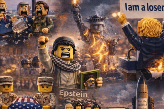 İsrail ateşkesi bozdu, İran Lego'lu videoyla karşılık verdi