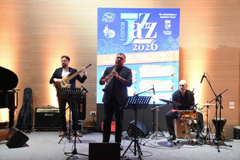 Arnavutluk Tiran'da 6'ıncı Balkan Jazz Showcase festivali start verdi