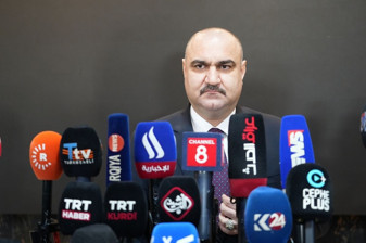 Kerkük Valiliği yaklaşık 100 yıl sonra yeniden Türkmenlere geçti