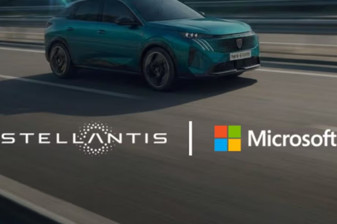 Otomotivde dijital dönüşüm Stellantis ve Microsoft ortaklığıyla hızlanıyor