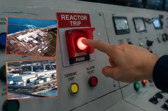 Dünya genelindeki enerji arzı probleminin ardından Japonya'daki TEPCO şirketi, 14 yıl aradan sonra bir nükleer reaktörü yeniden devreye aldı