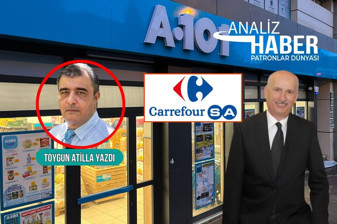 Sabancı Holding'den Carrefoursa'yı satın alan A101'in ve patronu Turgut Aydın'ın kodları