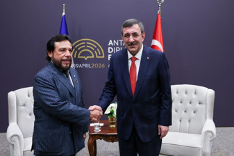 El Salvador'dan Türk özel sektörüne yatırım daveti