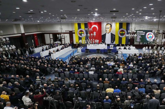 Fenerbahçe Yüksek Divan Kurulu’nda Şekip Mosturoğlu’ndan sert mesaj