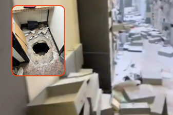 Napoli’de banka soygunu, 25 kişiyi rehin alan zanlılar kanalizasyondan kaçtı