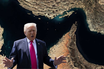 İran'dan Hürmüz Boğazı'nda uygulanan ablukaya tepki, ABD Başkanı Trump'tan 'şantaj' açıklaması