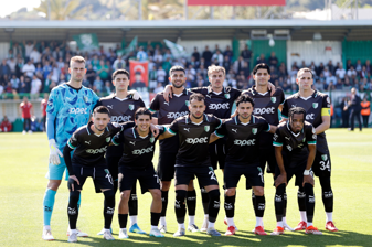 Erzurumspor, bitime 2 hafta kala yeniden Süper Lig'e yükseldi