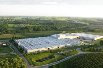 Almanya'nın yüzölçümü olarak en büyük fabrikasına sahip olan Panariagroup Deutschland GmbH şirketi iflas etti