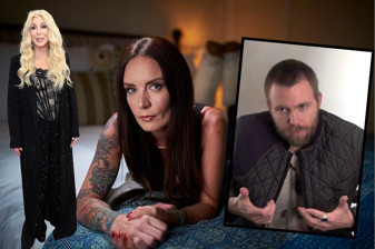 Nevbahar Koç'un arkadaşı Cher'e torun sürprizi