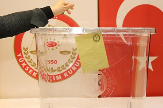 Belde statüsü kazanan 6 yerleşim yerinde 7 Haziran'da seçim yapılacak