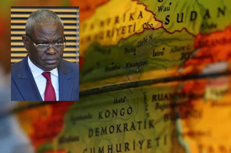 Kongo Başbakanı Anatole Collinet Makosso istifa etti