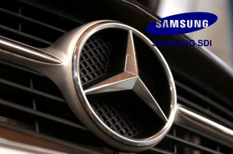 Koreli Samsung, Alman Mercedes'e Macaristan'da batarya üretecek