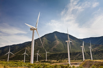 Küresel rüzgar enerjisinde artış