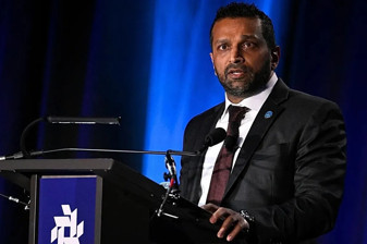 FBI Direktörü Kash Patel, The Atlantic'e 250 milyon dolarlık tazminat davası açtı