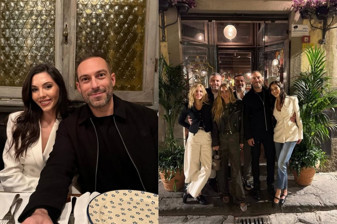 Allan Hakko'dan sevgilisine Floransa kutlaması