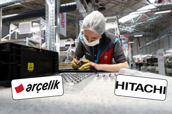 Arçelik, Hitachi ortaklığındaki Arçelik Hitachi Home Appliances’taki yüzde 60 hissesini Japon ortağına devretti