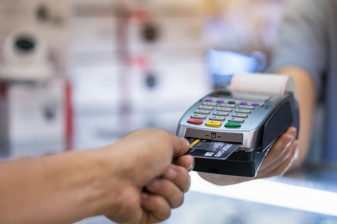 Kartlı ödemelerin tutarı martta 2,6 trilyon lira oldu