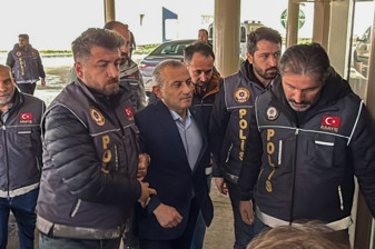 Gülistan Doku soruşturmasında Vali Tuncay Sonel adliyeye sevk edildi