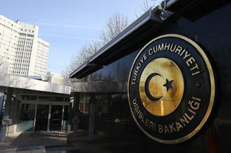 Türkiye’den Yunanistan’a balıkçılık haritası tepkisi, 'Yok hükmündedir'