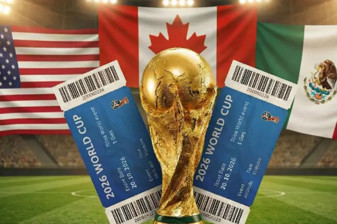 2026 FIFA Dünya Kupası’nda 104 maç için ek bilet satışı başlıyor