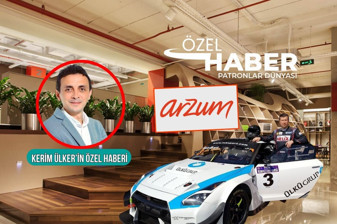 Otomobil sporlarında birçok şampiyonluğu bulunan Ülke Grup’un patronu Ümit Ülkü, Arzum'a ortak oldu