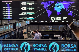 Merkez Bankası faizi sabit tuttu, Borsa İstanbul değer kaybetti